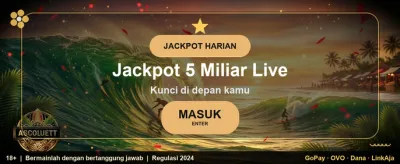 Login Sekarang Menang Jackpot