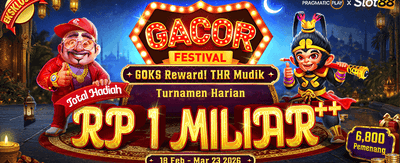 Rasakan Sensasi Jackpot Maxwin