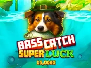 Bass Catch Super Luck screenshot